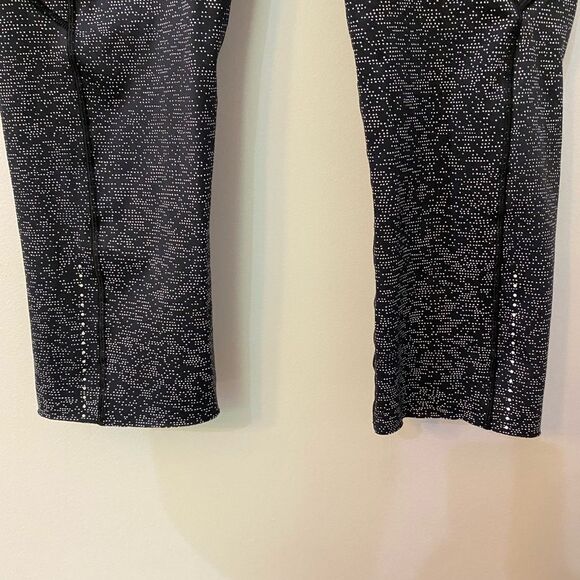 Lululemon Fast & Free High-Rise Crop 19” Leggings Women Size 6 - Picture 2 of 8